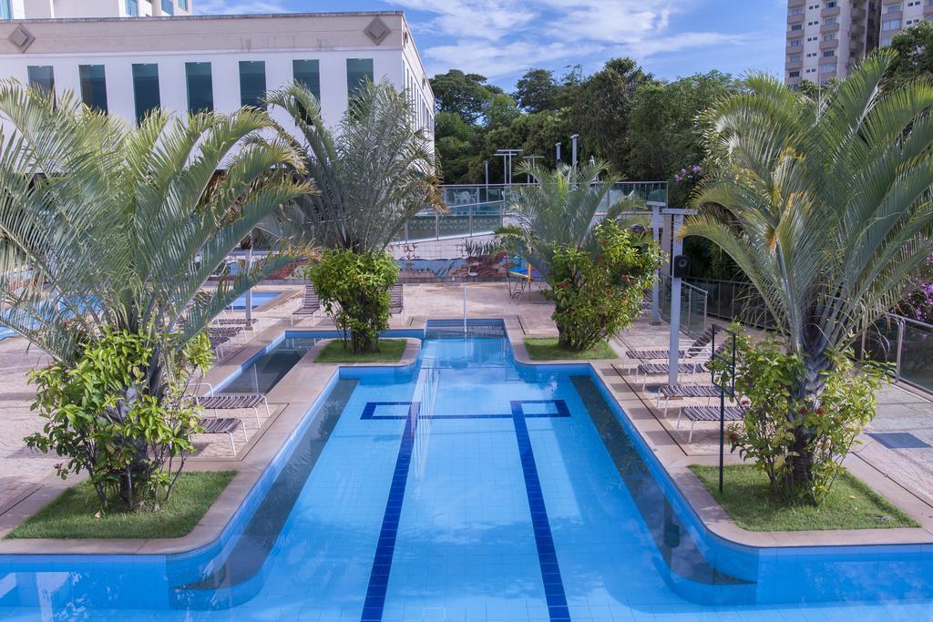 Águas do Paranoá Hotel Caldas Novas Exterior foto